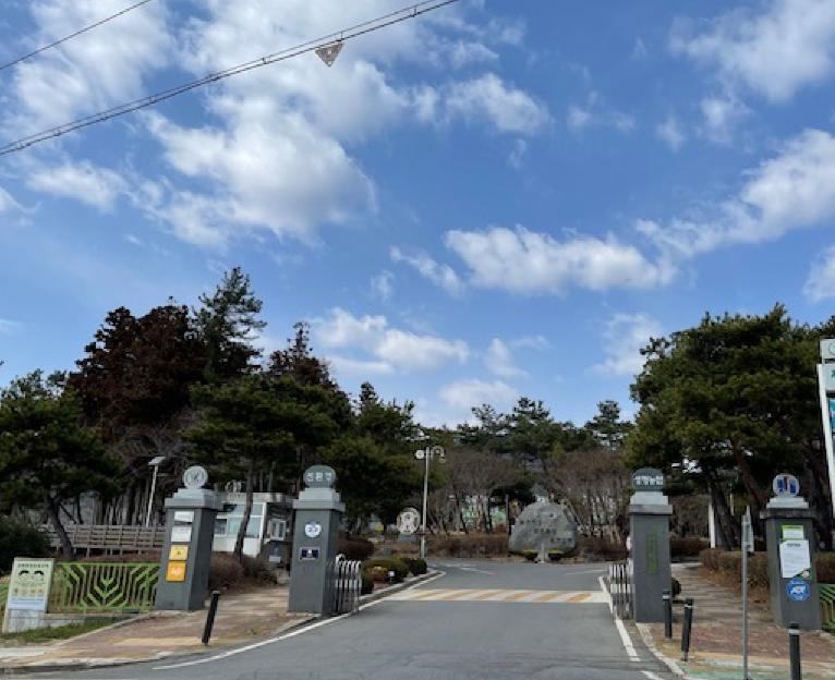 강진농업고등학교   (현 전남생명과학고등학교)1