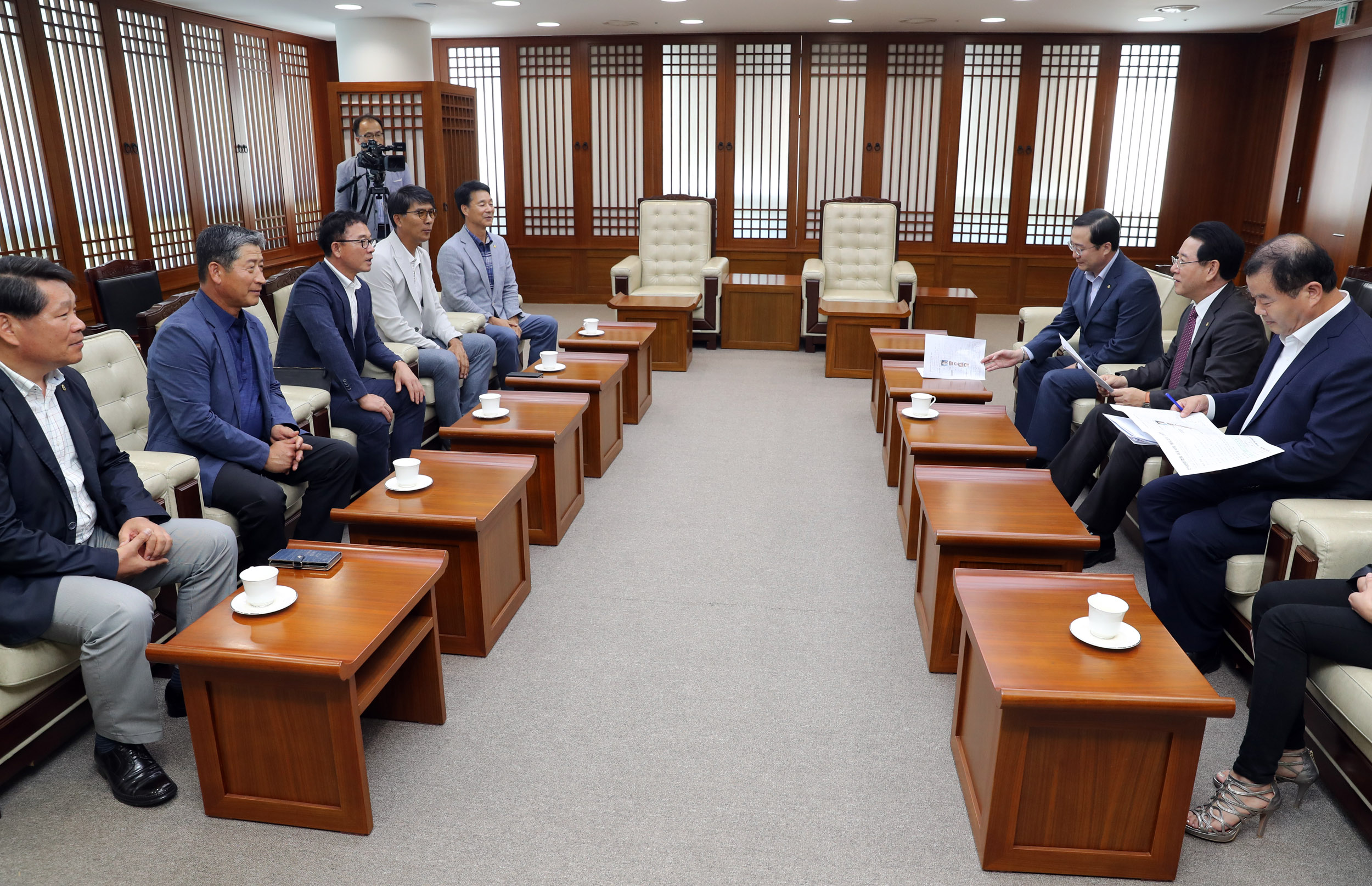 전남한돈협회와 돼지고기 나눔행사4