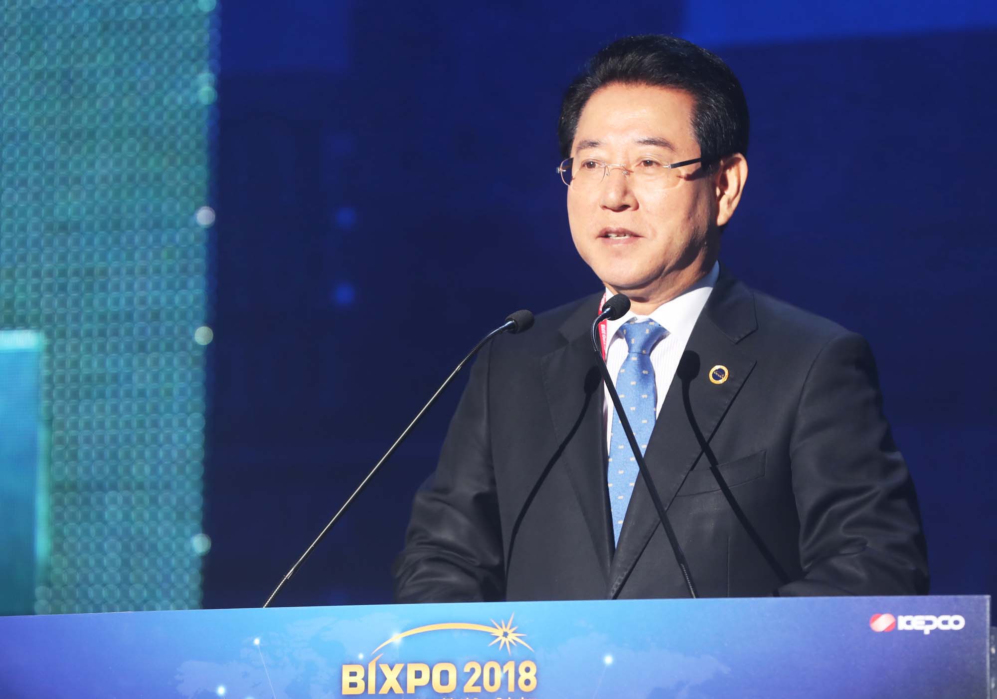 2018 빛가람 국제 전력기술 엑스포(BIXPO )1