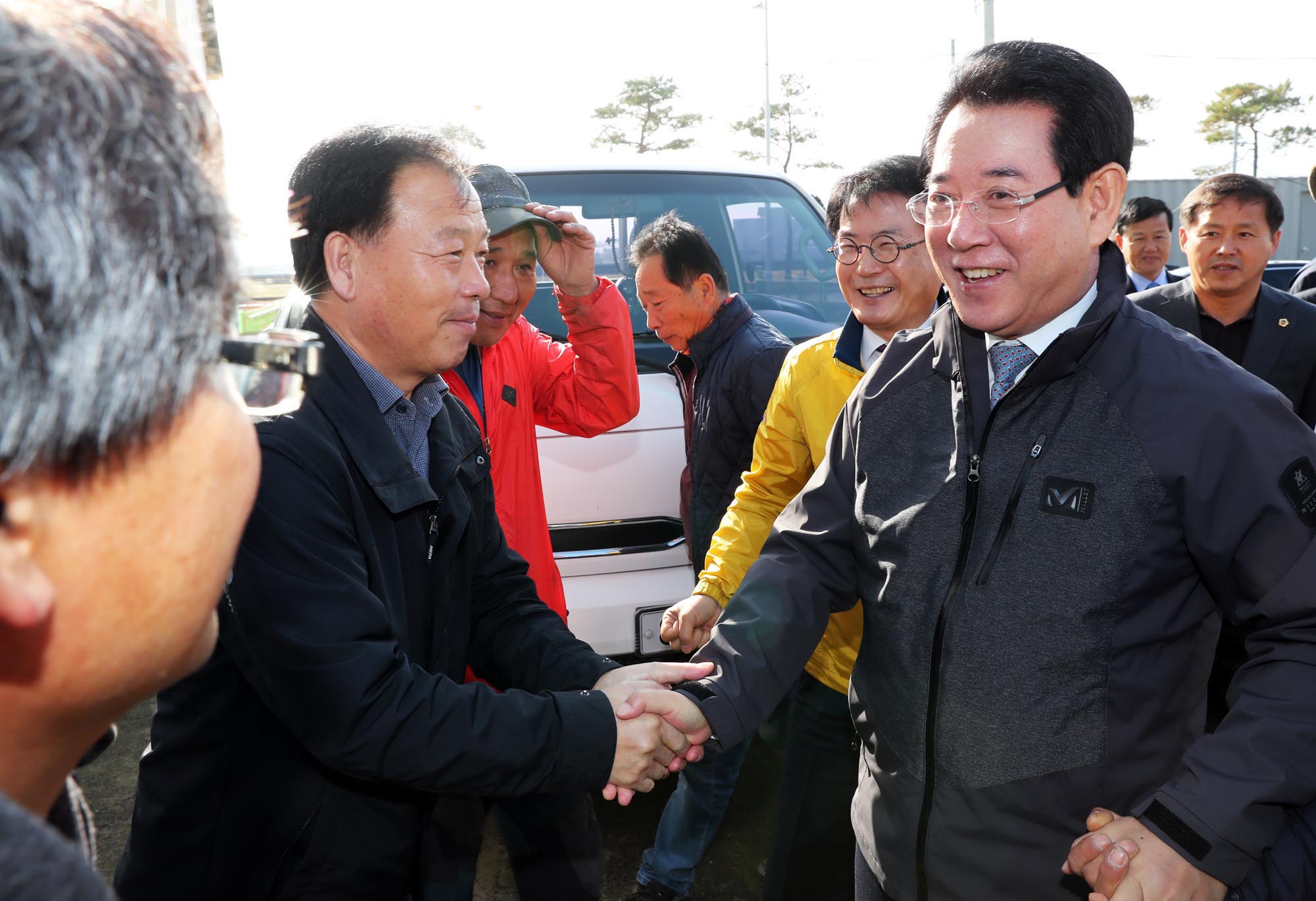 공공비축미 매입현장1