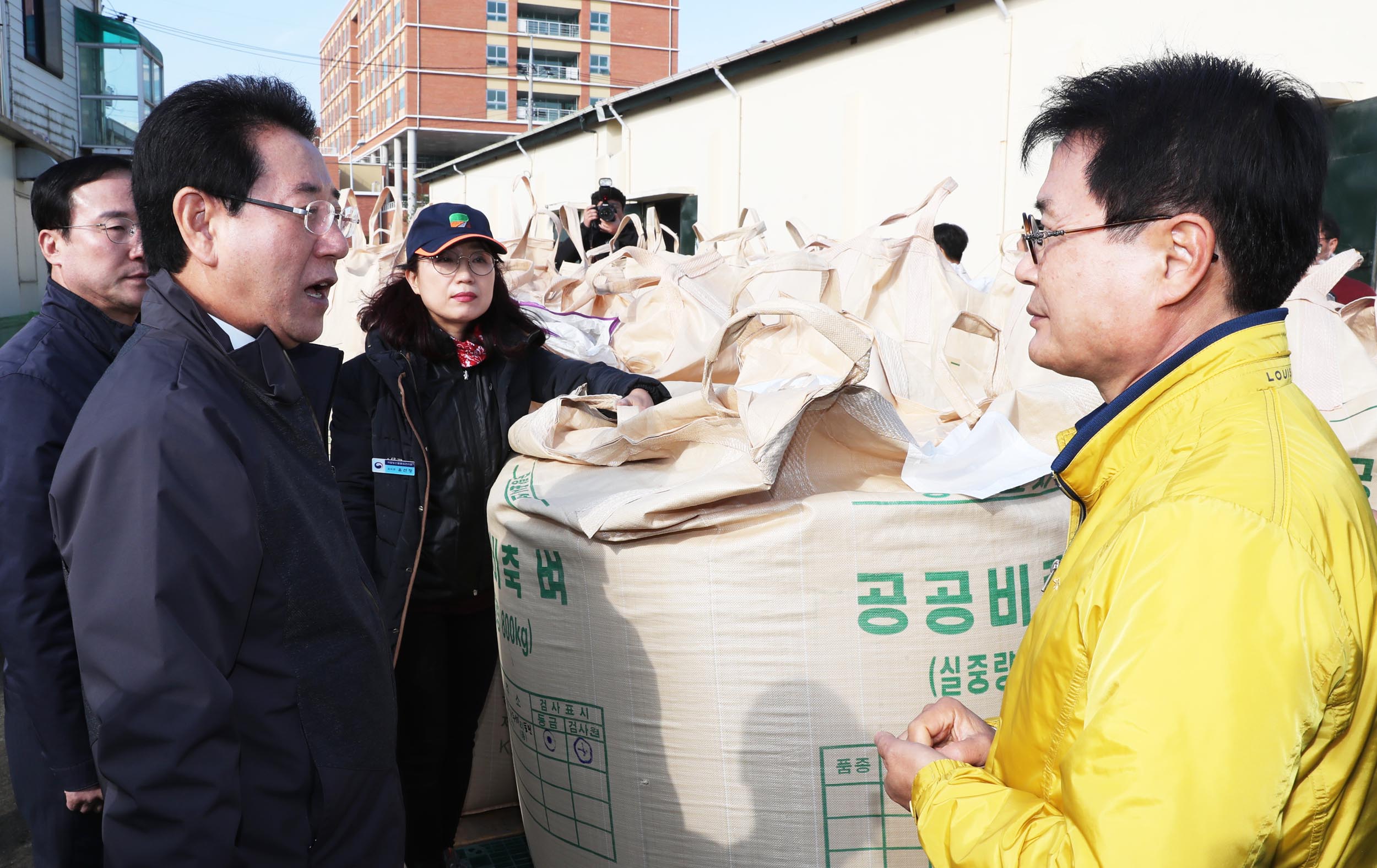 공공비축미 매입현장1