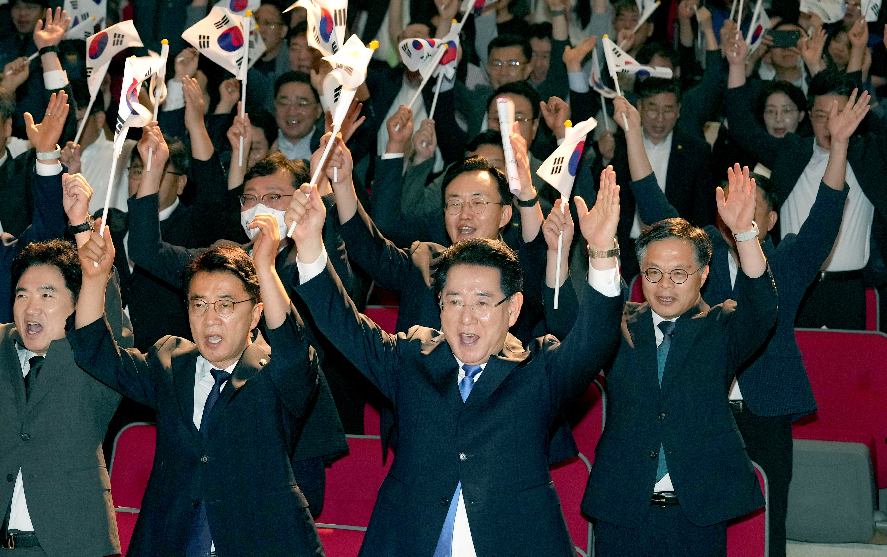 제79주년 광복절 경축식1