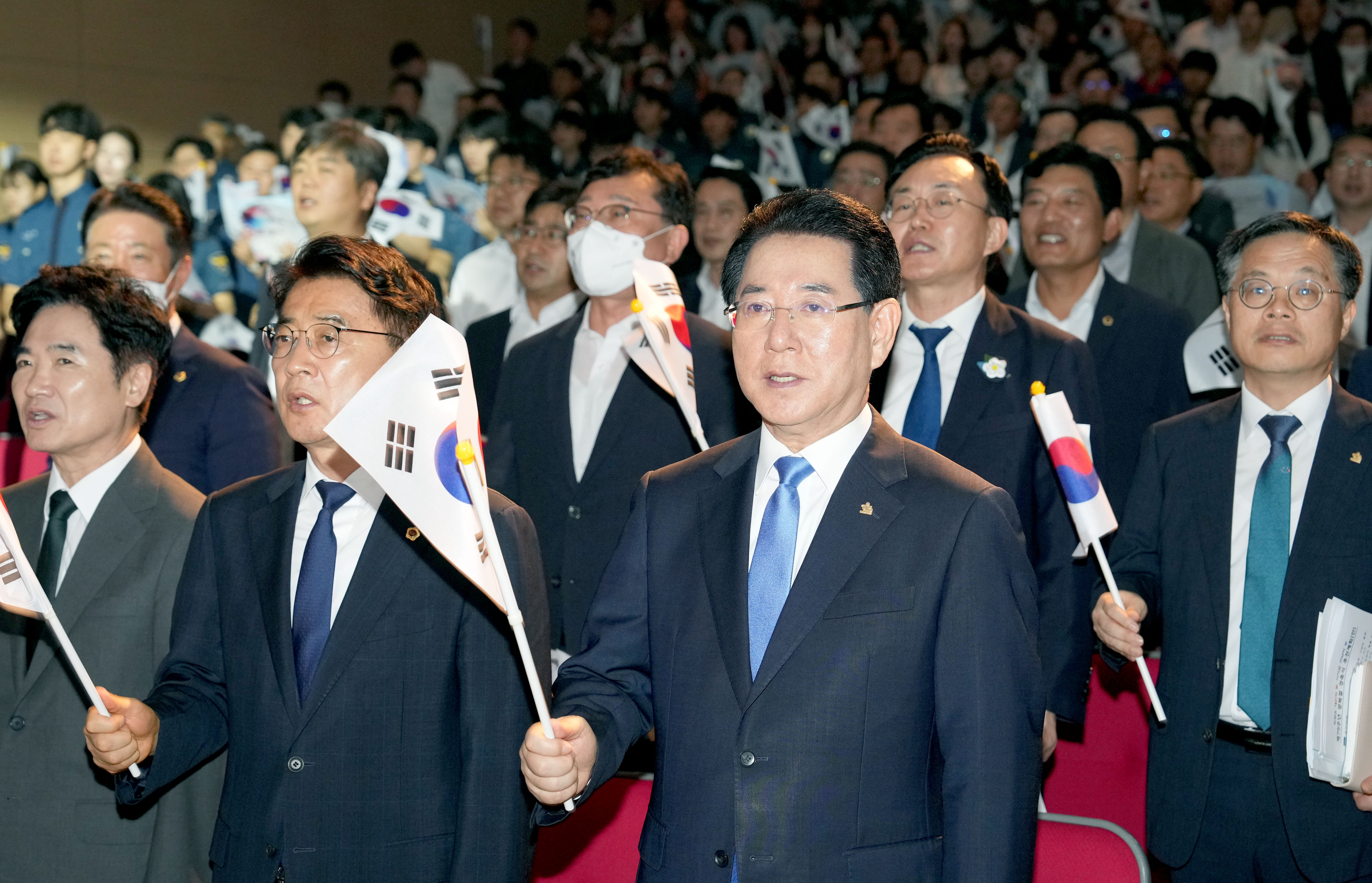 제79주년 광복절 경축식2