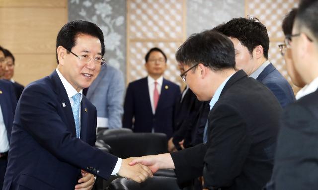 전남산 농수축산물 구매약정 및 판로확대를 위한 업무협약