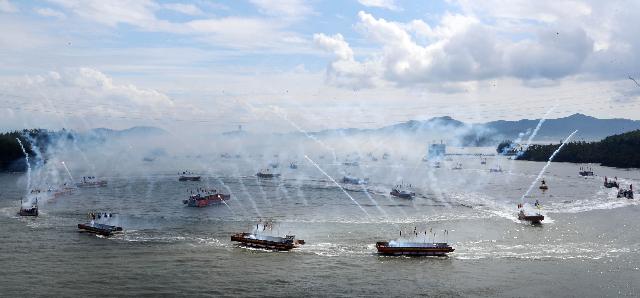 2019 명량대첩축제