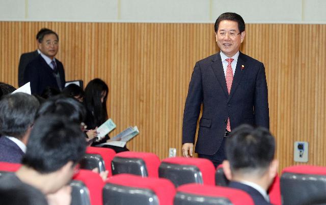 전남대학교 도정설명회