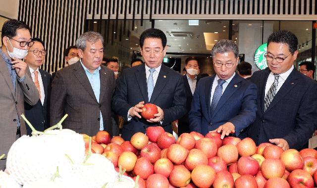 전라남도 명품 특산물 직거래 상생장터