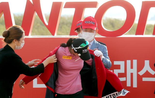 한국여자프로골프(KLPGA) 투어 팬텀 클래식 시상