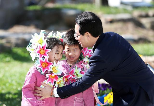 제21회 광양매화축제