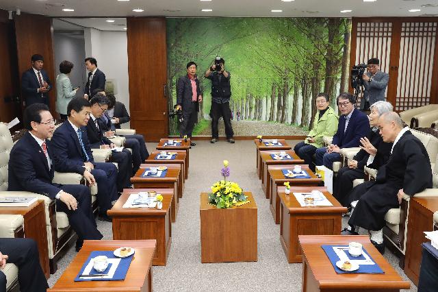 도올 김용옥 선생 강연